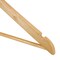 Megachef 20 Piece Acacia Wood Swivel Hook Hanger Set in Light Brown 750122940M - alternate 2