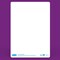 Show-Me Classpack of 35 x Plain/Plain 8" x 12" Whiteboards, with Pens, Erasers, Cleaner, 35PK C/SMBX - alternate 6