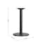 Flash Furniture Beverly 18'' Round Restaurant Table Base with 3'' Dia. Table Height Column XU-TR18-GG - alternate 5