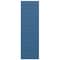 Ekena Millwork True Fit PVC Horizontal Slat Modern Style Fixed Mount Shutters, Sojourn Blue, 15W x 32H, PR TFP001HZ15X032HB - alternate 7