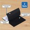 Grizzly Supply Adhesive Hook and Loop Square, 4 in L, 4 in W, Hook and Loop Connection, Black, 2PK GS-HLAQ4-0 - alternate 7