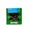 Spax #10 x 3-1/2 in Exterior Stainless Steel Wood Deck Screws Powerdeck Trim Head T-Star Plus 3 LB, 175PK 45705008403045 - alternate 3