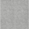 Homeroots 8' X 10' Gray And Ivory Geometric Washable Indoor Outdoor Area Rug 602380 - alternate 4