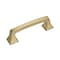 Amerock Mulholland 3 in 76 mm Center-to-Center Champagne Bronze Cabinet Pull BP53030CZ - alternate 1