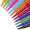 Paper Mate Flair Felt Tip Pens, Medium Point (0.7mm), Assorted Colors, 12PK 74423 - alternate 3
