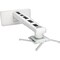 Viewsonic ViewSonic PJ-WMK-305 Wall Mount for Projector - White - 33 lb Load Capacity PJ-WMK-305 - alternate 4