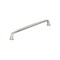 Amerock Kane 8-13/16 inch 224mm Center-to-Center Satin Nickel Cabinet Pull BP53809G10 - alternate 1