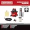 Craftsman 6 Gallon 3.5 Peak HP Wet/Dry Vac, Portable Shop Vacuum with Attachments CMXEVBE17584 - alternate 3