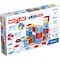 Geomag Magicube Word Building Set, Recycled, 79-Piece Set 259 - alternate 1