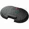 Floortex AFS-TEX 4000X Black Active Anti-Fatigue Mat 20" x 30" FCA42030XBK - alternate 1