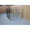 K9 Kennel Store Wall Mounted 15in X 17in Vertical Sliding Dog Door and Weather Resistant Flap K9-VRTDRWR - alternate 1