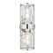 Z-Lite Meridian Polished Nickel 2 Light Wall Sconce 3053-2SL-PN - alternate 4