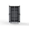 Strong Hold 12 GA Extreme Duty Ventilated (Hex) Double Shift Cabinet 36-DS-H-248 - alternate 1