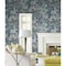 York Wallcoverings Forest Floor Navy Wallpaper BL1812 - alternate 6