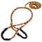 Rope Logic Streaked Whoopie Sling 3/4in Sterling 12-Strand Hollow Braid 3-8 ft. Adjustable Length 100495 - alternate 1