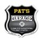 Signmission Pat's Garage I Can Fix Everything But Stupid, 12 inch X 12 inch, Aluminum Metal Sign, 2PK SHI-A-2PACK-12-490-PAT - alternate 1
