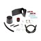 Hps Performance Air Intake Kit with Heat Shield, Polished,  827-708P - alternate 2