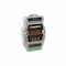 Henrich RS-232 to RS-485/422 Converter with Optical Isolation, Active, Transmission Distance: 0-5, 000m CTSC-028 - alternate 2
