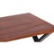 Amerihome Acacia Cross Leg Coffee Table AWCLCT - alternate 4
