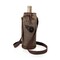 Picnic Time Family Of Brands NFL Tennessee Titans - Waxed Canvas Wine Tote 621-00-140-314-2 - alternate 1