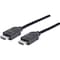 Manhattan 6 FT HDMI M-M CABLE 306119 - alternate 4