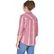 Berne Flex180 Womens XL Plaid Elderberry UPF Button Down Long Sleeve Shirt WSH33PEYR480 - alternate 2