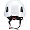 Pip Hard Hat Cover, Clear, Polycarbonate 280-HP1491SHV - alternate 2