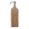 Picnic Time Family Of Brands NCAA Arkansas Razorbacks Artisan 24 Acacia Charcuterie Board with Raw Wood Edge 892-00-512-033-0 - alternate 1