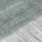 Homeroots 3' X 5' Teal Blue And Gray Abstract Washable Indoor Outdoor Area Rug 632059 - alternate 5