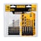 Dewalt 16 PC BLACK OXIDE SET DW1176 - alternate 3