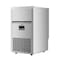 Koolmore Commercial Crescent Ice Maker In Stainless Steel 100 lbs/ 24 hrs and 30 lbs storage capacity KM-CIM100-CRSS - alternate 3