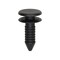 Auveco Land Rover Trim Retainer, Black Nylon, 25PK 22093 - alternate 1