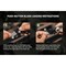 Spec Ops Folding Utility Knife, Includes 3 Blades in Handle Storage SPEC-K1-FF - alternate 4