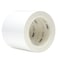 3M Floor Marking Tape Vinyl White, 4" W x 108 ft. L, 4.1 mil Thick 471 - alternate 1