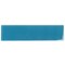 Apollo Tile 1Cerulean Blue 4 in x 16 in Glass Glossy Wall Subway 5.33 sqft/case, 12PK APLA88143 4x16A - alternate 1