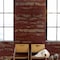 Timeline Skinnies 5.5 in. x 47.5 in. Solid Wood Wall Paneling, Tomato Peel, 25PK 953 - alternate 2
