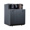 Equator 12V / DC Mini-Fridge Freezer 2.8cf Silver for RV BOAT OFF-GRID 806900 - alternate 4