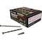 Grip-Rite DeckForce PrimeGuard Nano No, 10 x 3-1/2'' Star Drive Green Screw, 1 Lb. GRDF312STGR1 - alternate 1