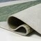 Jonathan Y Shelby Coastal Vintage Abstract Palm Leaf Green/Cream 2 ft. x 8 ft. Indoor/Outdoor Runner Rug TSN403B-28 - alternate 4