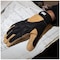 Klein Tools Leather Work Gloves, Large, Pair 60188 - alternate 4