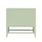 James Martin Vanities Emmeline 36" Single Vanity, Pistachio, w/ 3 CM Siberian Silestone Top D100-V36-PST-3SFR - alternate 5