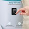 Serenelife Towel & Blanket Warmer, One Touch Portable Bath Towel Warmer with Fragrant Disc Holder, Timer (15 SLTLW700 - alternate 3