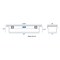 Uws 72 in Secure Lock Crossover Truck Tool Box EC50010 - alternate 3