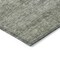 Homeroots 9' X 12' Sage And Ivory Abstract Washable Indoor Outdoor Area Rug 605564 - alternate 4