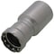 Viega MegaPress reducer FTG IPS 1.5 P 1 carbon steel zinc-nickel coating 26025 - alternate 1