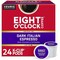 Eight Oclock Eight O'Clock K-Cup Dark Italian Espresso Coffee, Compatible with Keurig Brewer, Dark, K-Cup, 4PK 5000359068 - alternate 1