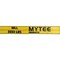 Mytee Products 2inx27ft Ratchet Large Bar Handle & Cargo Strap w/ J Hooks - 10,000 Lbs BS, 10PK RS227WH-LAx10 - alternate 5