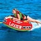 Wow Sports FLOAT TUBE Arrow Shape 1 Rider Capacity 50 Inch Length x 48 Inch Width MultiColor 15-1120 - alternate 3
