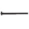 Trans Atlantic VR531 Series Black Grade 1-Commercial 48 in. Surface Vertical Rod Panic Exit Device ED-VR531XL-BK - alternate 1