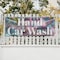 Signmission Hand Car Wash, 36 Inch x 96 Inch, Vinyl Banner B-96-30690 - alternate 3